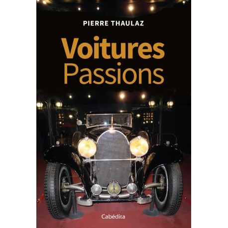 VOITURES PASSIONS
