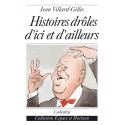 HISTOIRES DRÔLES D’ICI ET D’AILLEURS