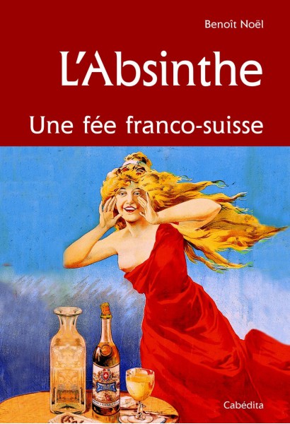 L'ABSINTHE - UNE FÉE FRANCO-SUISSE/3D