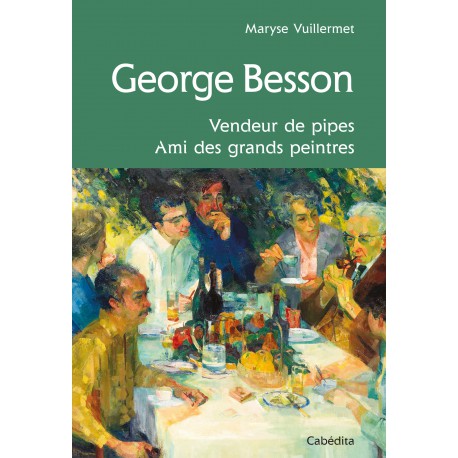 GEORGE BESSON