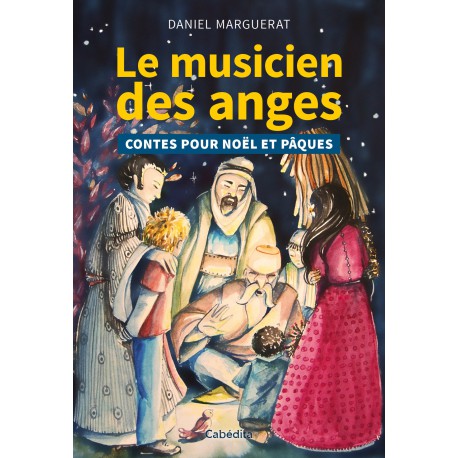 LE MUSICIEN DES ANGES