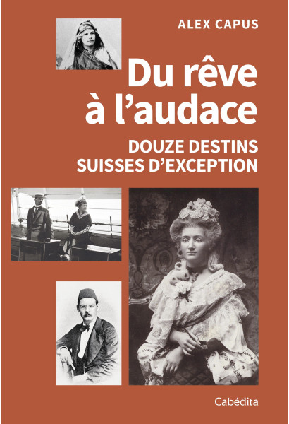 DU RÊVE A L'AUDACE