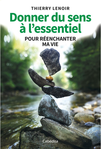 DONNER DU SENS A L'ESSENTIEL