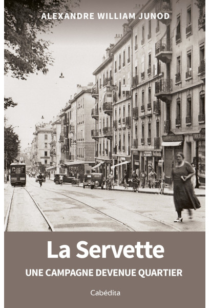 LA SERVETTE