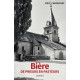 BIERE - DE PRIEURS EN PASTEURS