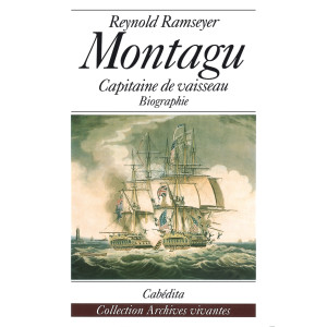 MONTAGU - CAPITAINE DE VAISSEAU