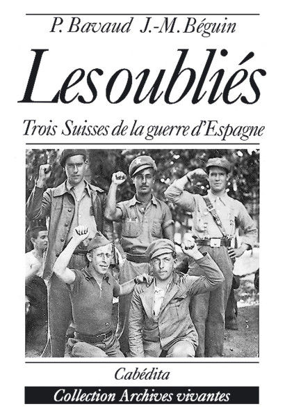 LES OUBLIÉS