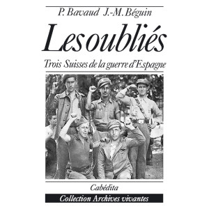 LES OUBLIÉS