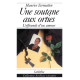 UNE SOUTANE AUX ORTIES