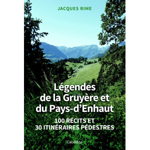 LEGENDES DE LA GRUYERE ET DU PAYS-D'ENHAUT