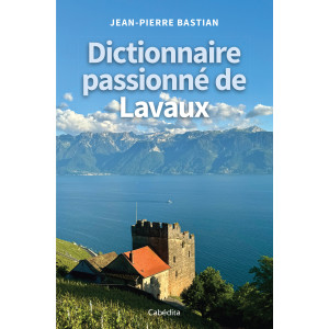 DICTIONNAIRE PASSIONNE DE LAVAUX