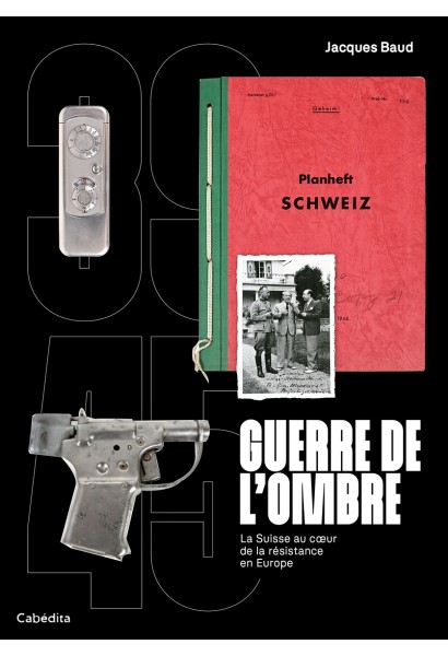 GUERRE DE L'OMBRE