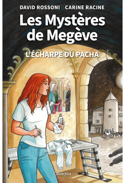 LES MYSTERES DE MEGEVE