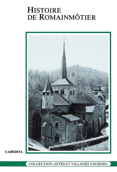 HISTOIRE DE ROMAINMÔTIER