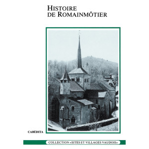 HISTOIRE DE ROMAINMÔTIER