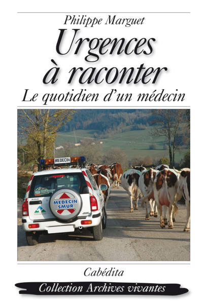 URGENCES À RACONTER