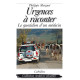 URGENCES À RACONTER