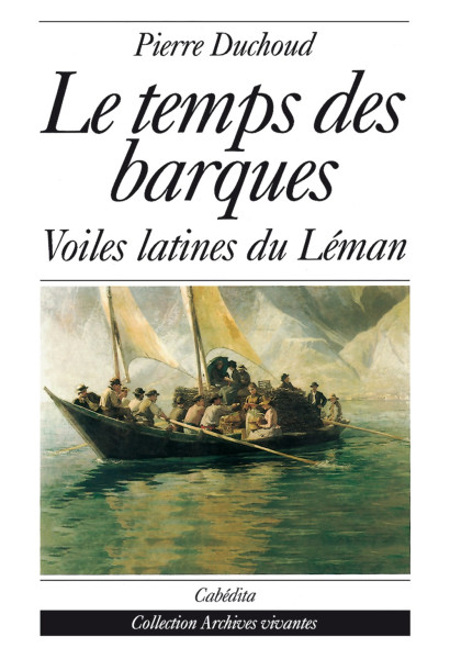 LE TEMPS DES BARQUES
