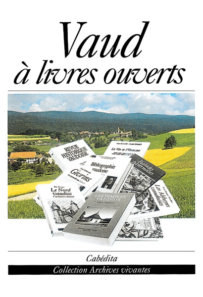 VAUD À LIVRES OUVERTS