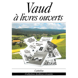 VAUD À LIVRES OUVERTS