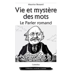 VIE ET MYSTÈRE DES MOTS