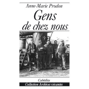 GENS DE CHEZ NOUS