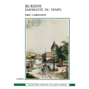 BURSINS - EMPREINTE DU TEMPS
