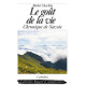 LE GOÛT DE LA VIE