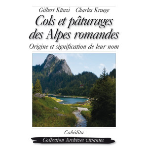 COLS ET PÂTURAGES DES ALPES ROMANDES