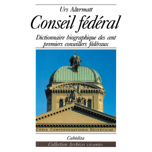 CONSEIL FÉDÉRAL