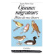 OISEAUX MIGRATEURS