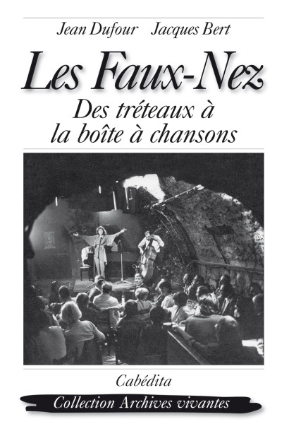 LES FAUX-NEZ