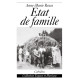 ÉTAT DE FAMILLE