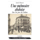 UNE MÉMOIRE DOLOISE