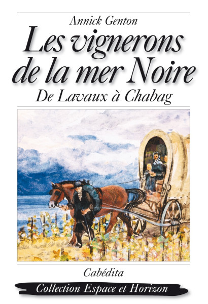 LES VIGNERONS DE LA MER NOIRE