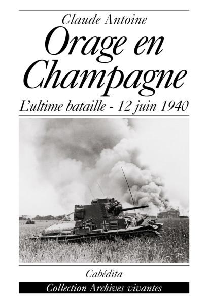 ORAGE EN CHAMPAGNE