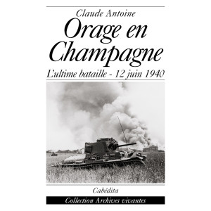ORAGE EN CHAMPAGNE