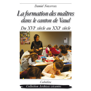 LA FORMATION DES MAÎTRES DANS LE CANTON DE VAUD