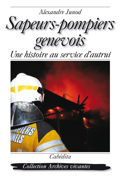 SAPEURS-POMPIERS GENEVOIS