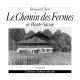 LE CHEMIN DES FERMES EN HAUTE-SAVOIE