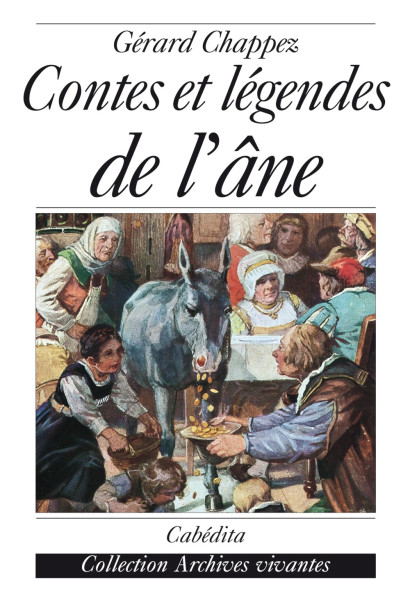 CONTES ET LÉGENDES DE L’ÂNE