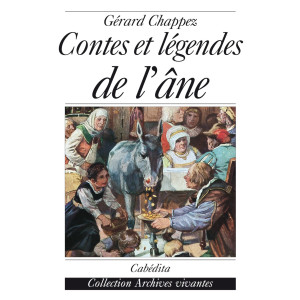 CONTES ET LÉGENDES DE L’ÂNE