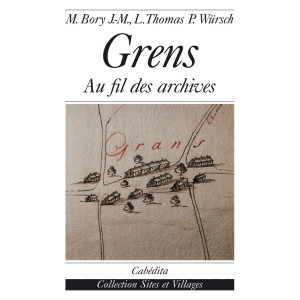 GRENS - MONOGRAPHIE