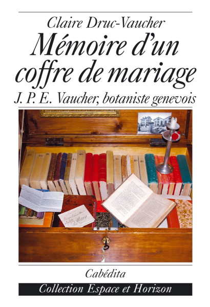 MÉMOIRE D’UN COFFRE DE MARIAGE