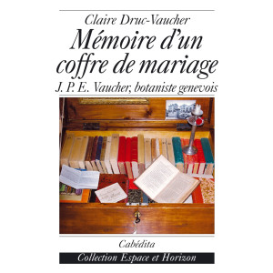 MÉMOIRE D’UN COFFRE DE MARIAGE