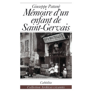 MÉMOIRE D'UN ENFANT DE SAINT-GERVAIS