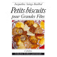PETITS BISCUITS POUR GRANDES FÊTES