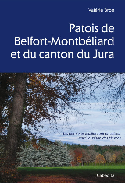 PATOIS DE BELFORT-MONTBÉLIARD ET DU CANTON DU JURA