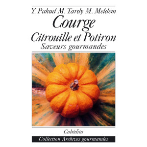COURGE, CITROUILLE ET POTIRON