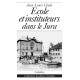 ÉCOLE ET INSTITUTEURS DANS LE JURA